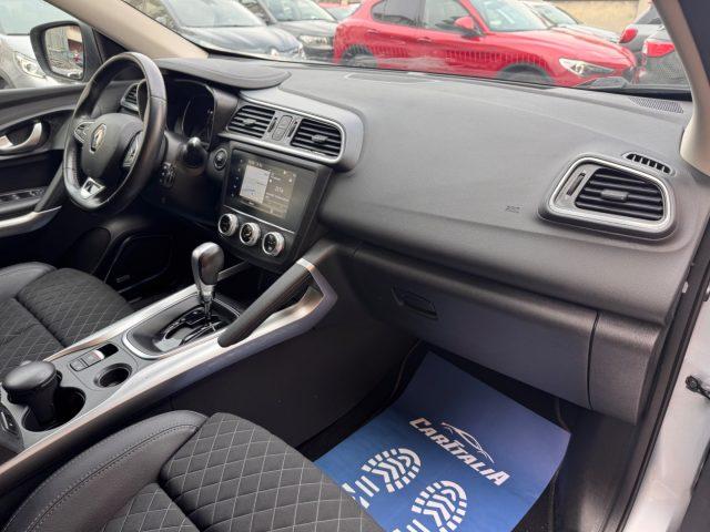 RENAULT Kadjar Blue dCi 8V 115CV EDC Sport Edition2