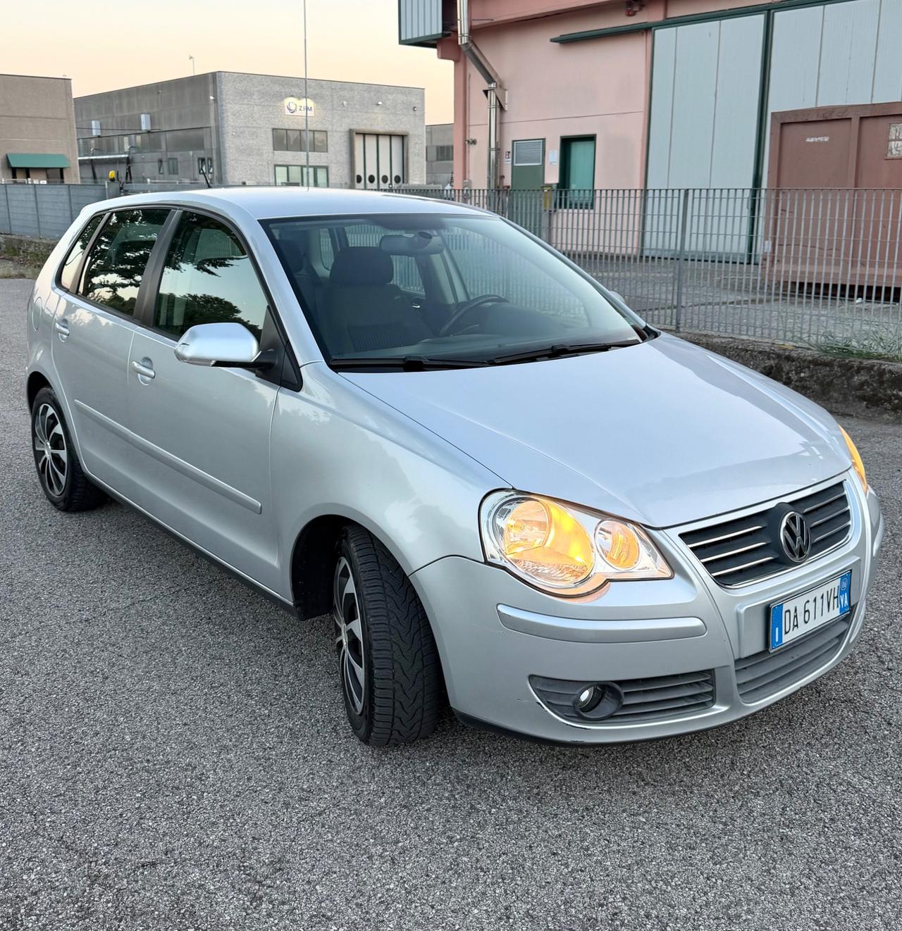 Volkswagen Polo 1.4/80CV TDI 5p. Sportline