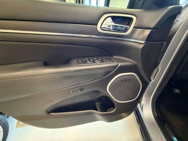 JEEP Grand Cherokee Grand Cherokee IV3.0 V6 Summit 250cv auto my18 E6d
