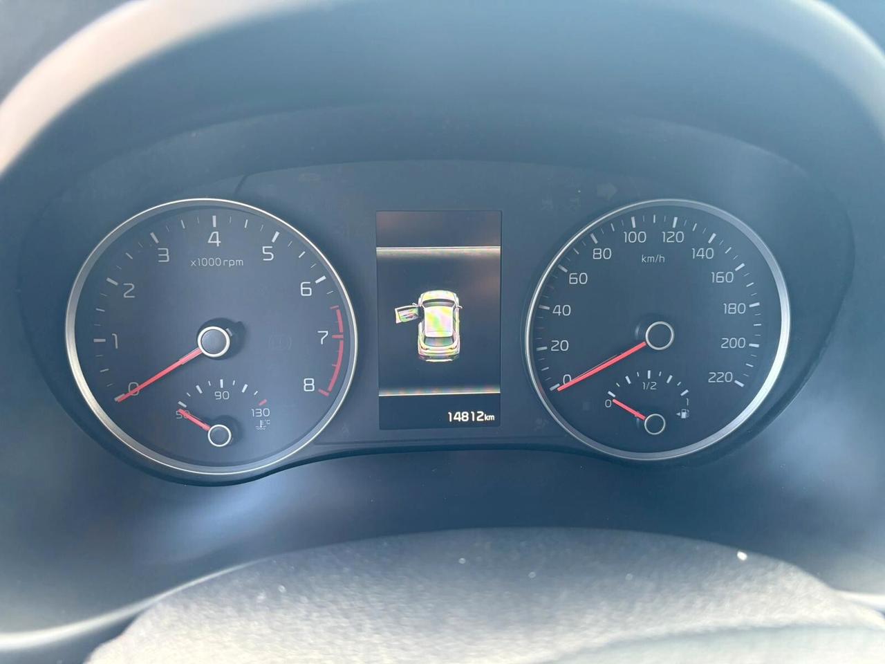 Kia Stonic 1.0 T-GDi 100 CV MHEV iMT GT Line