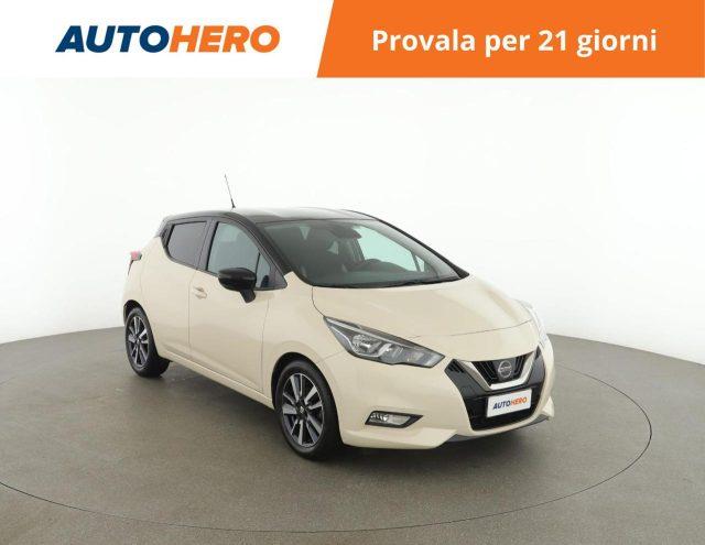 NISSAN Micra 0.9 IG-T 12V 5 porte N-Connecta