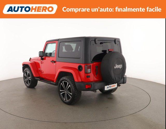 JEEP Wrangler 2.8 CRD DPF Sahara Auto