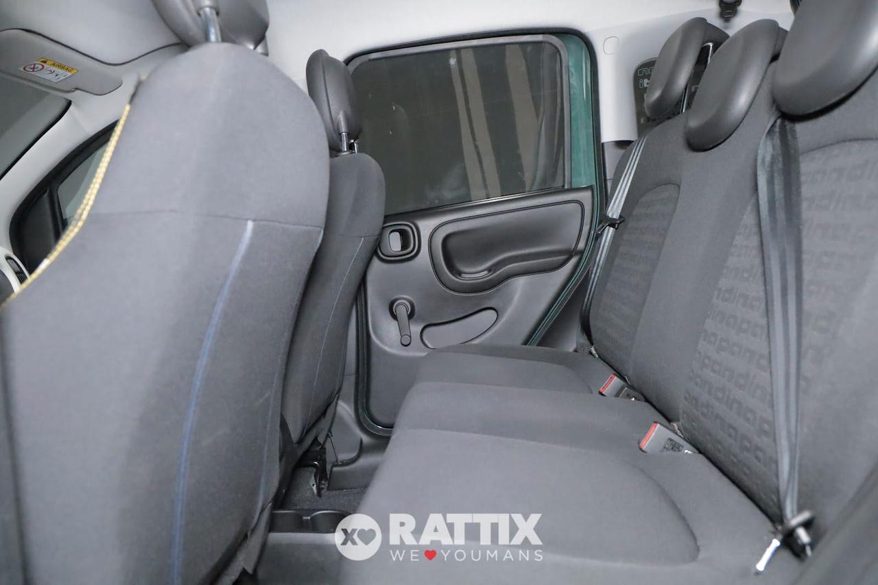 Fiat Panda Pandina 1.0 Firefly Hybrid 70CV Cross