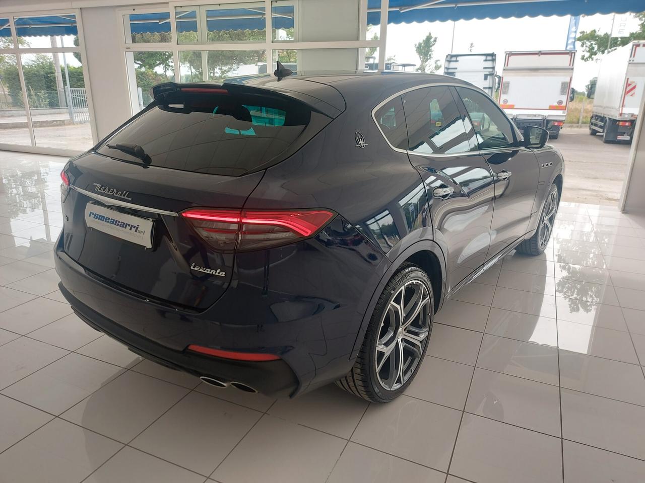 Maserati Levante V6 430 CV S AWD Gransport