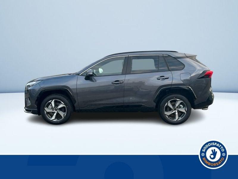 Toyota RAV4 2.5 Plug-In Hybrid AWD More Dynamic