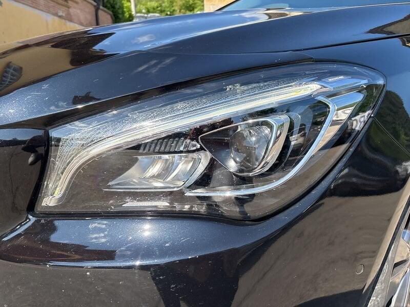 Mercedes-Benz CLA CLA 220 d S.W. Automatic Business