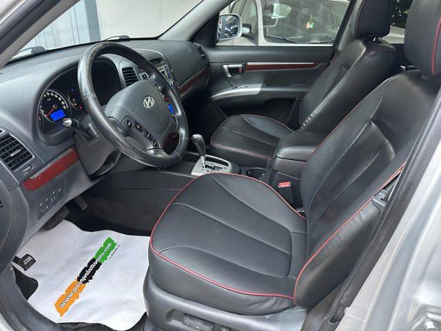 HYUNDAI Santa Fe 4X4 + gancio 2.2 CRDi VGT aut.Dyn. Top 5p.ti