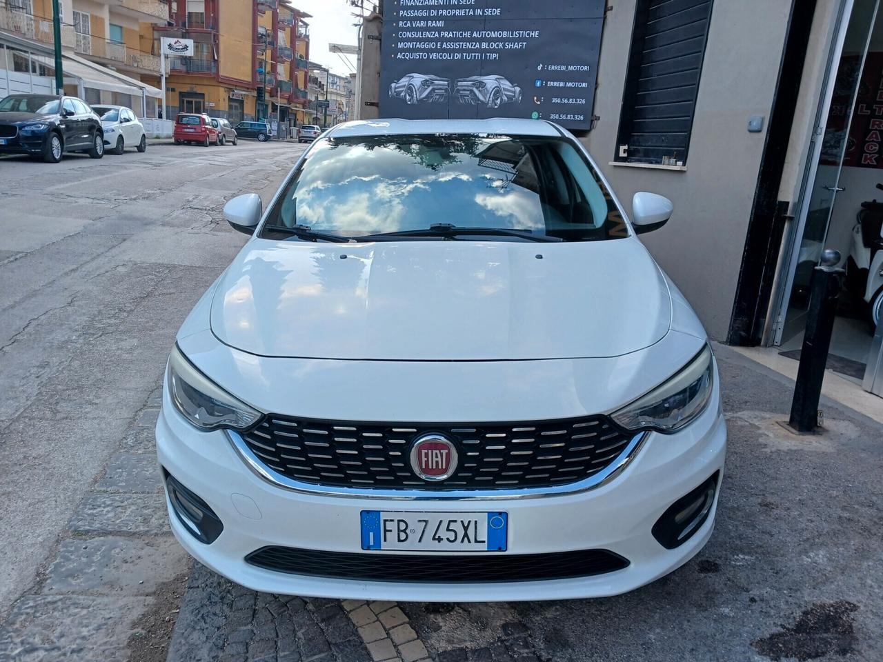 Fiat Tipo 1.4 GPL APPENA RINNOVATO