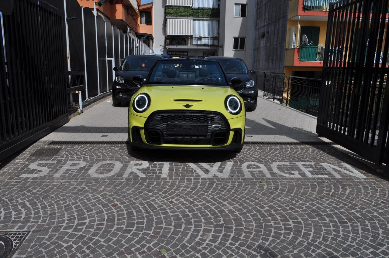 Mini Mini 1.5 Cooper JCW Cabrio