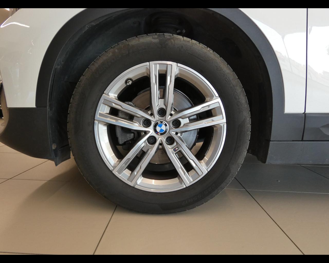 BMW X2 (F39) - X2 sDrive16d Advantage