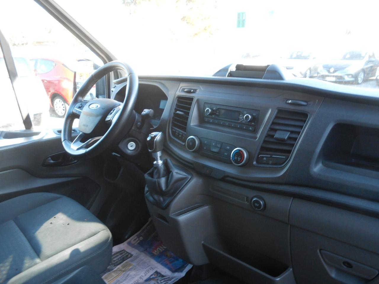 Ford Transit 310 L3H2 Trend 2.0 Tdci 130cavalli (km 50.000)