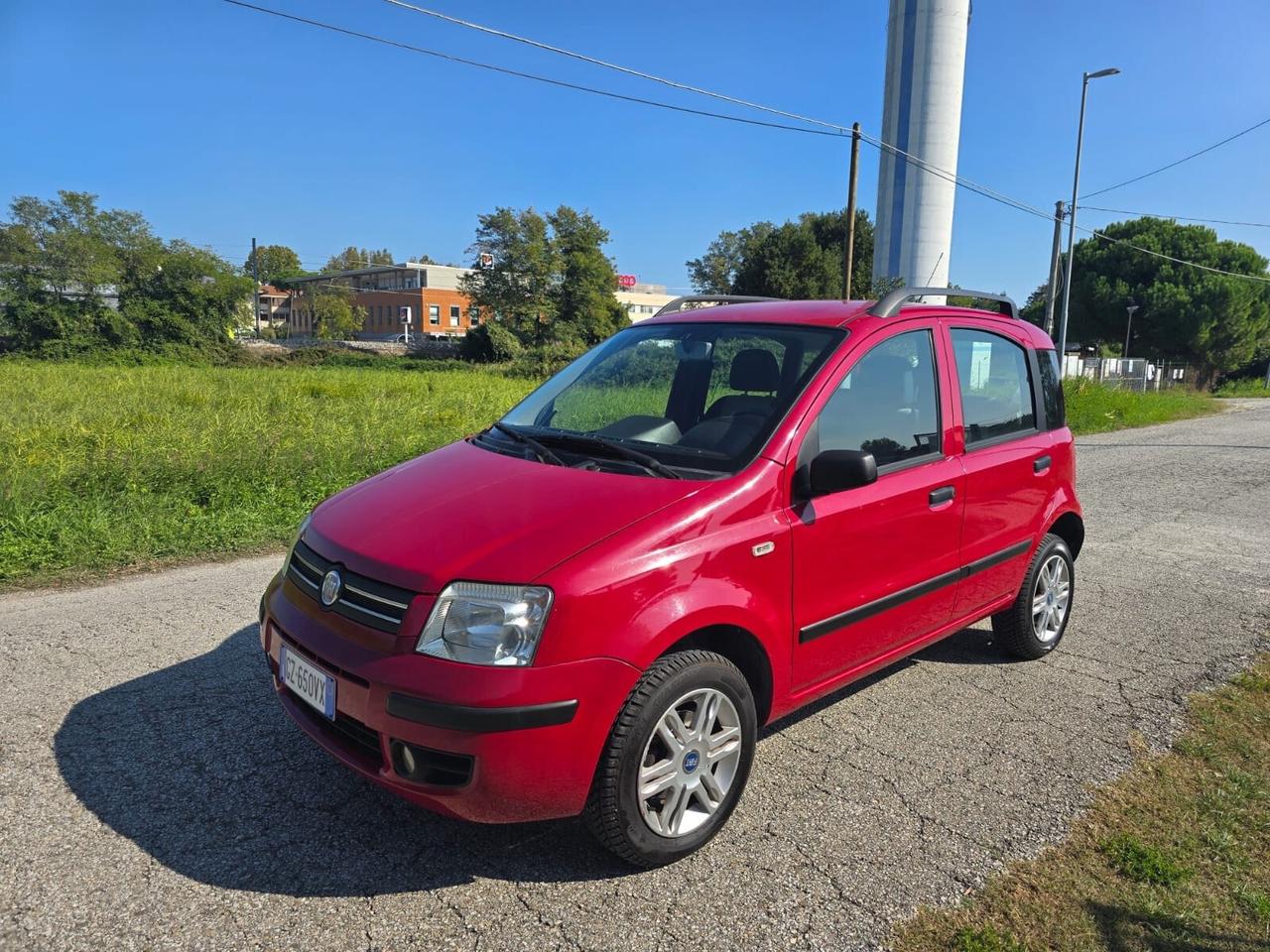 Fiat Panda 1.2 Dynamic