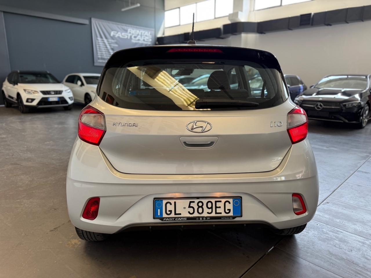 Hyundai i10 1.0 MPI Prime NEOPATENTATI