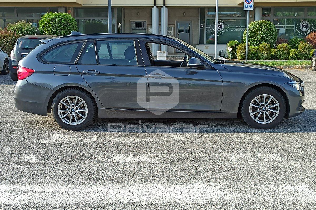 BMW 318d Touring Business Advantage aut.