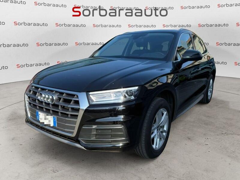 Audi Q5 50 TFSI 299 CV e quattro S tronic Business
