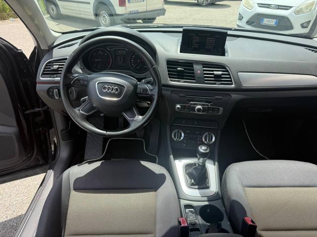 AUDI Q3 2.0 TDI Advanced