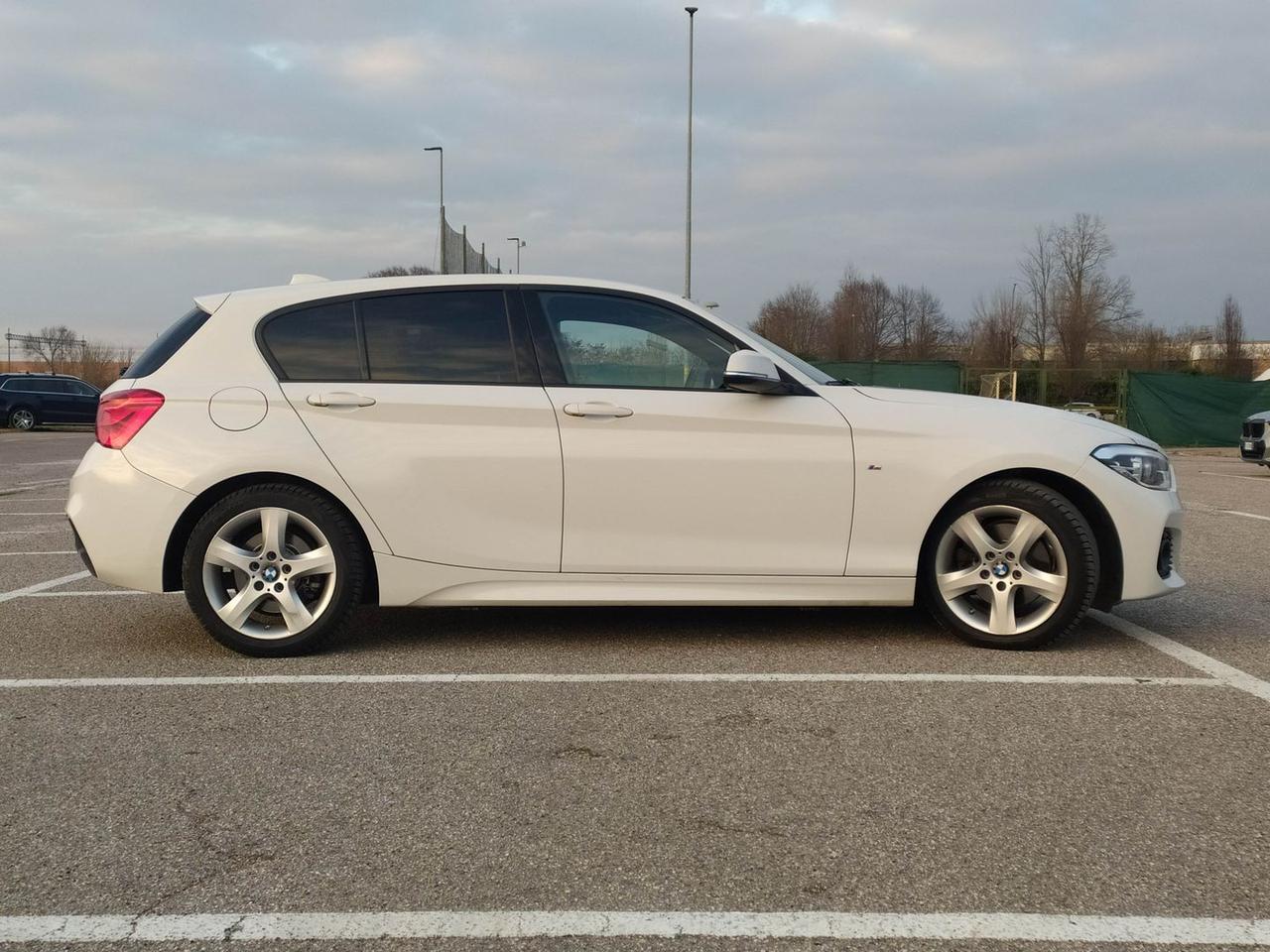 Bmw 125 M Sport 125 i 224CV #8442