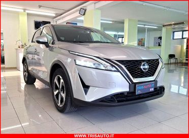 NISSAN Qashqai 1.3 DIG-T Mhev XTronic N-Connecta (FULL LED+ANDROID+APPLE)