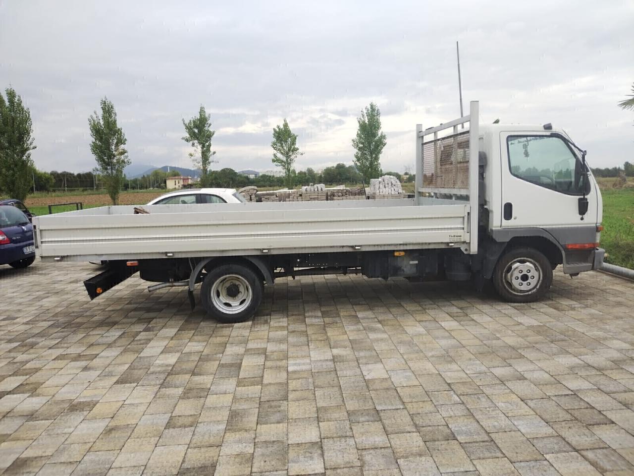 Mitsubishi Cassonato KM 89.000