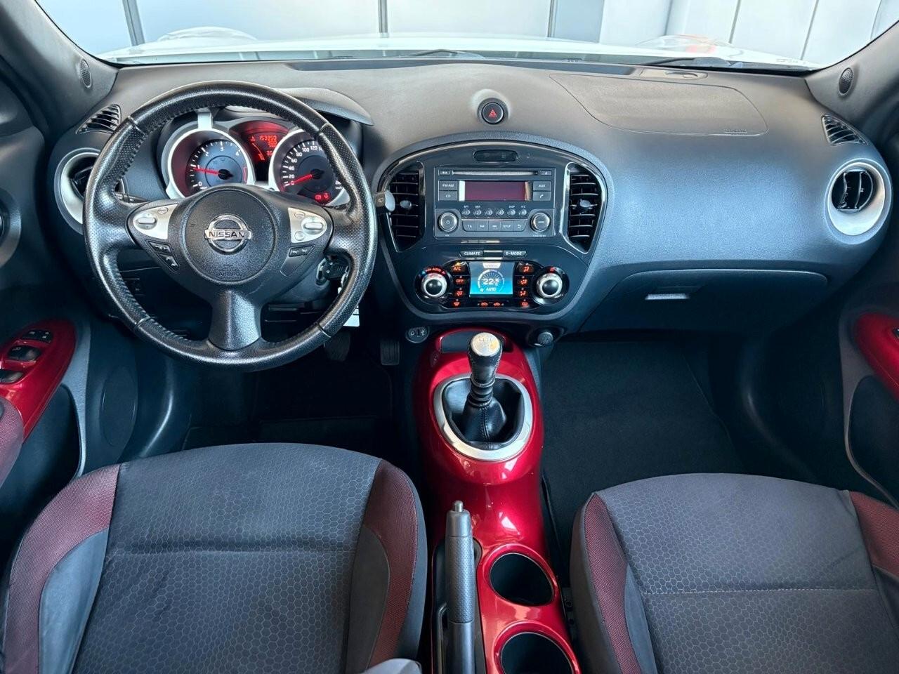 Nissan Juke 1.5 dCi Acenta