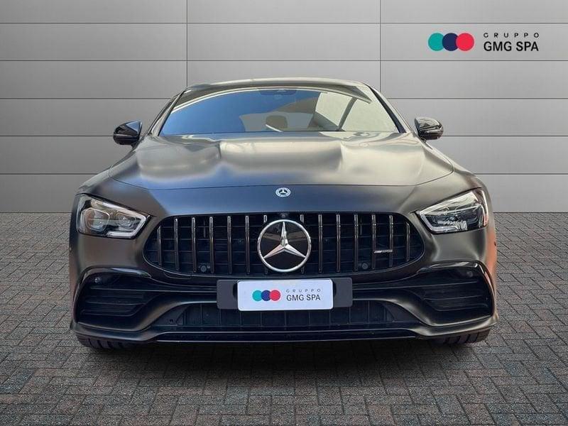 Mercedes-Benz GT Coupé 4 AMG GT Coupe 53 mhev (eq-boost) Premium 4matic+ auto