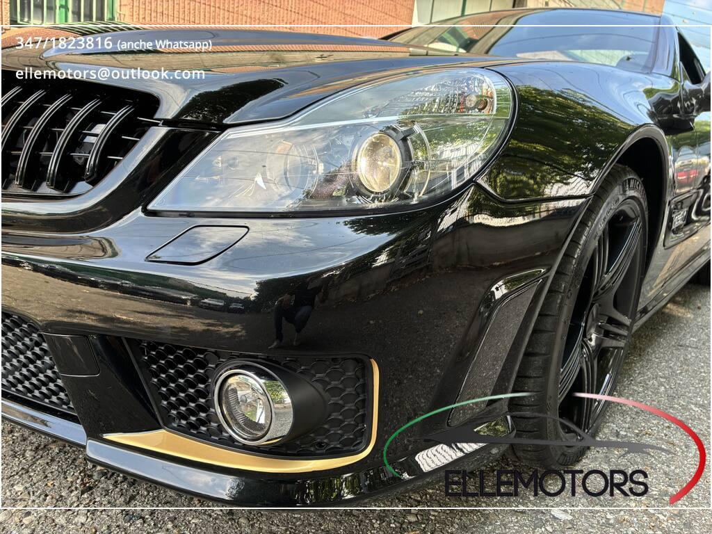 Mercedes SL 63 AMG SOLO 56.000 KM
