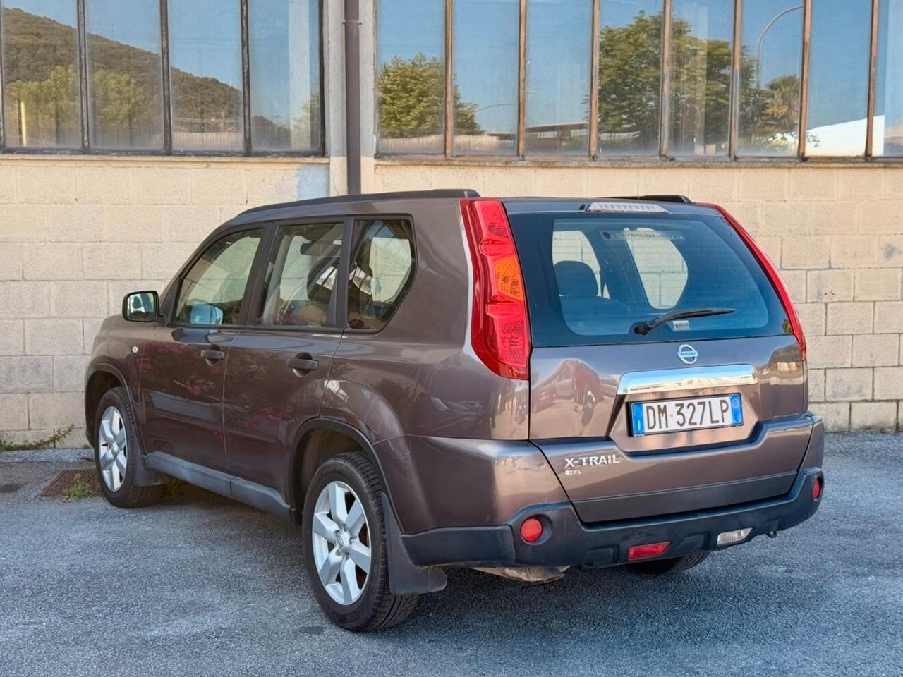 Nissan X-Trail 2.0 dCi 150CV SE
