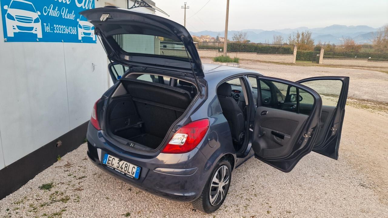 Opel Corsa 1.2 5 porte Edition
