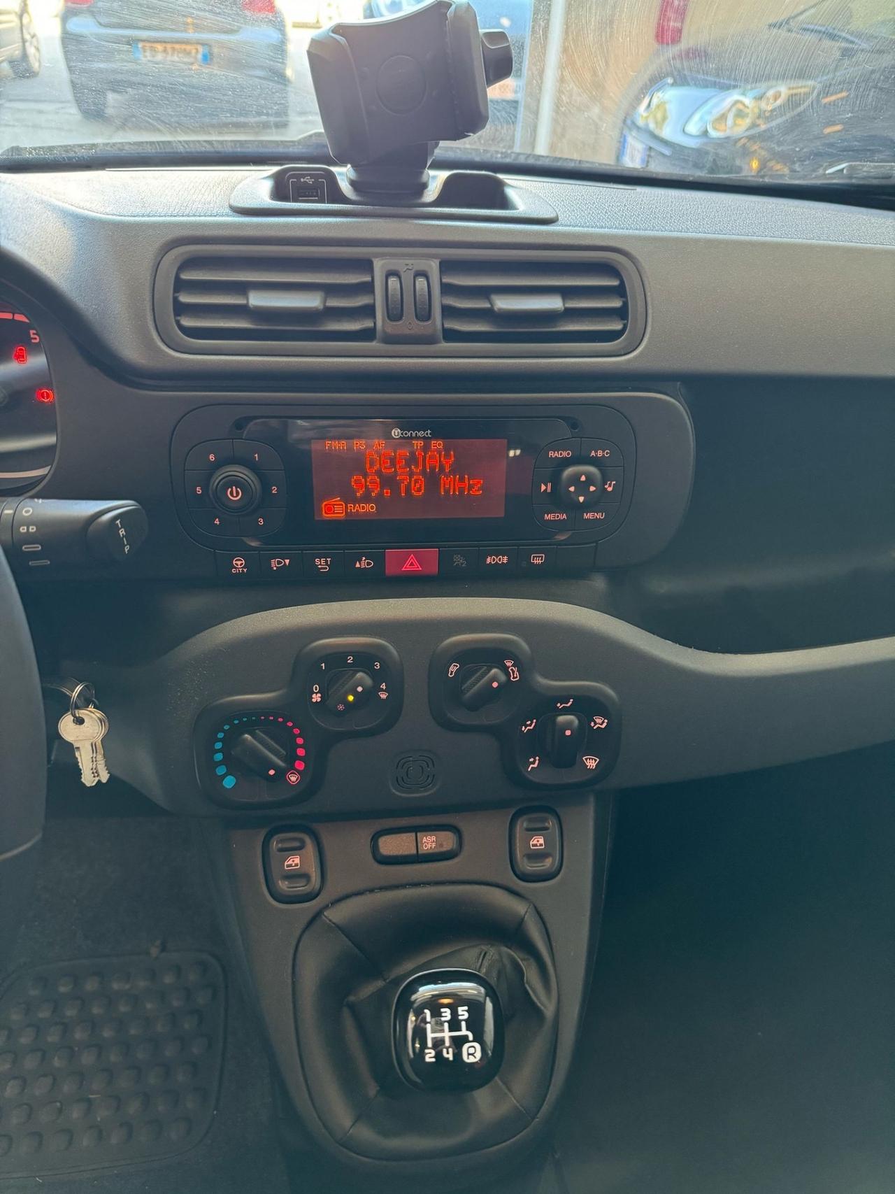 Fiat Panda VAN 1.2 Pop 2 posti