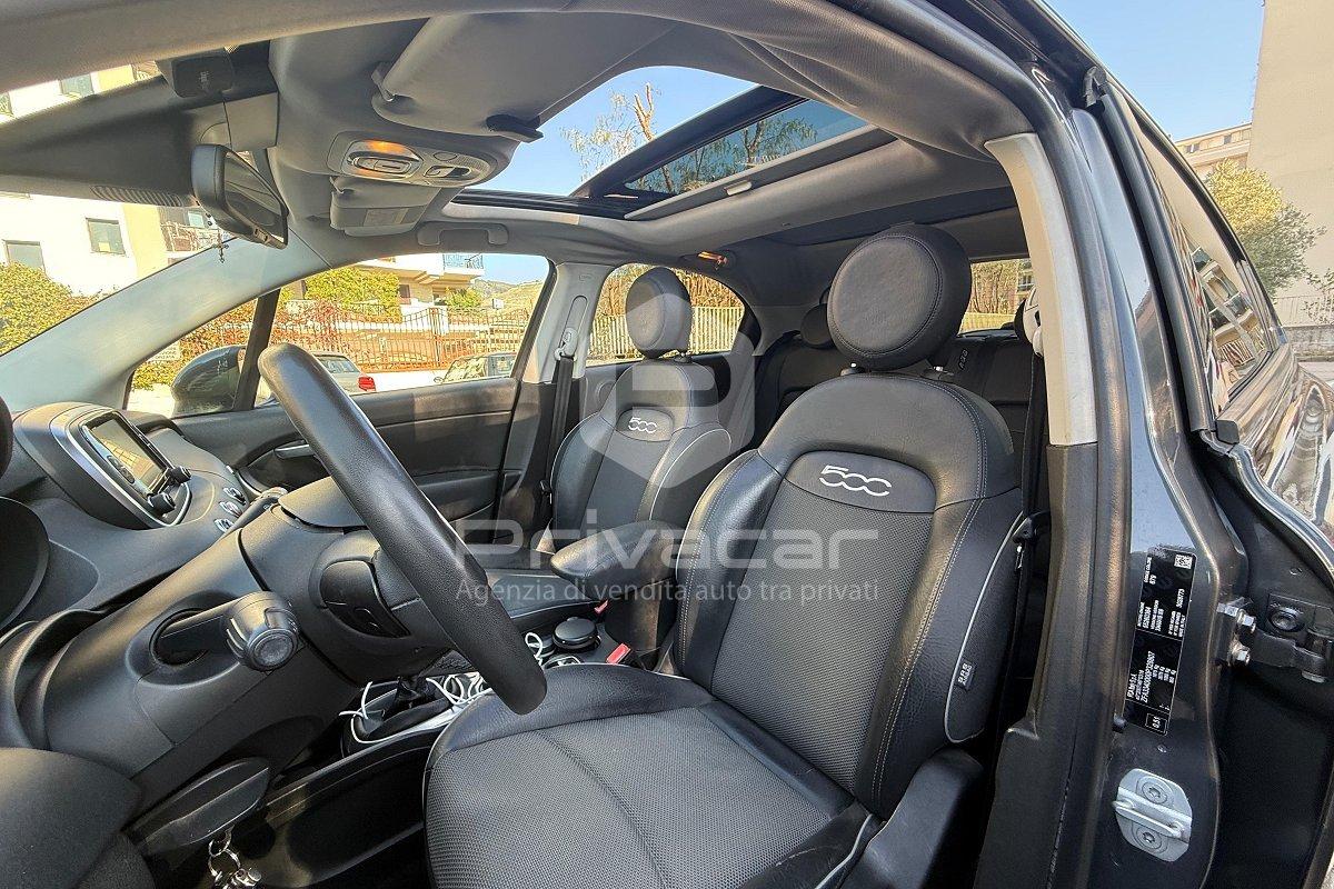 FIAT 500X 1.6 MultiJet 120 CV Cross Plus