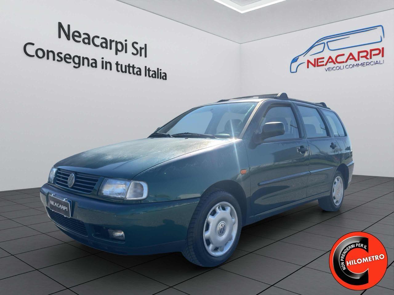 Volkswagen Polo VARIANT 1.9 90 CV D POKI KM MOTORE INDISTRUTTIBILE
