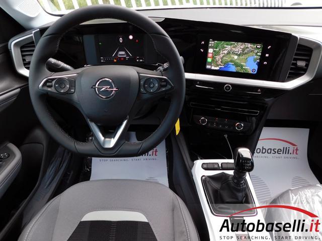 OPEL Mokka 1.2 TURBO EDITION 100CV STYLE PACK