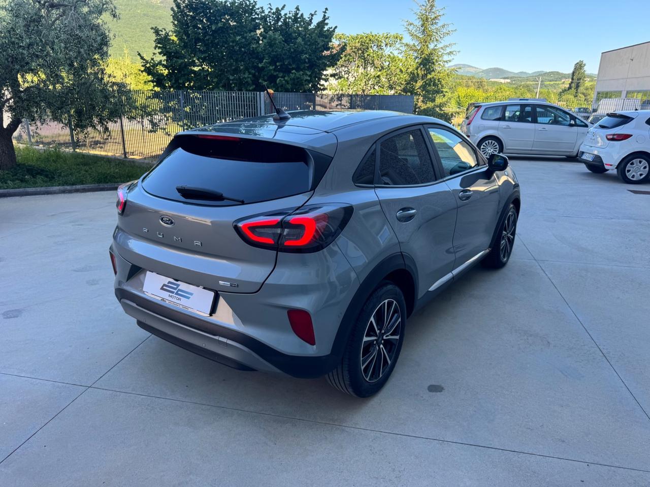 Ford Puma 1.0 EcoBoost Hybrid 125 CV S&S aut. ST-Line Design