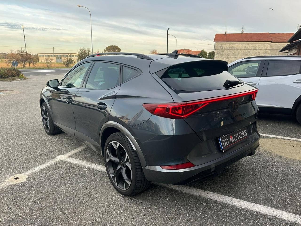 CUPRA Formentor 1.5 TSI DSG *PROMO*