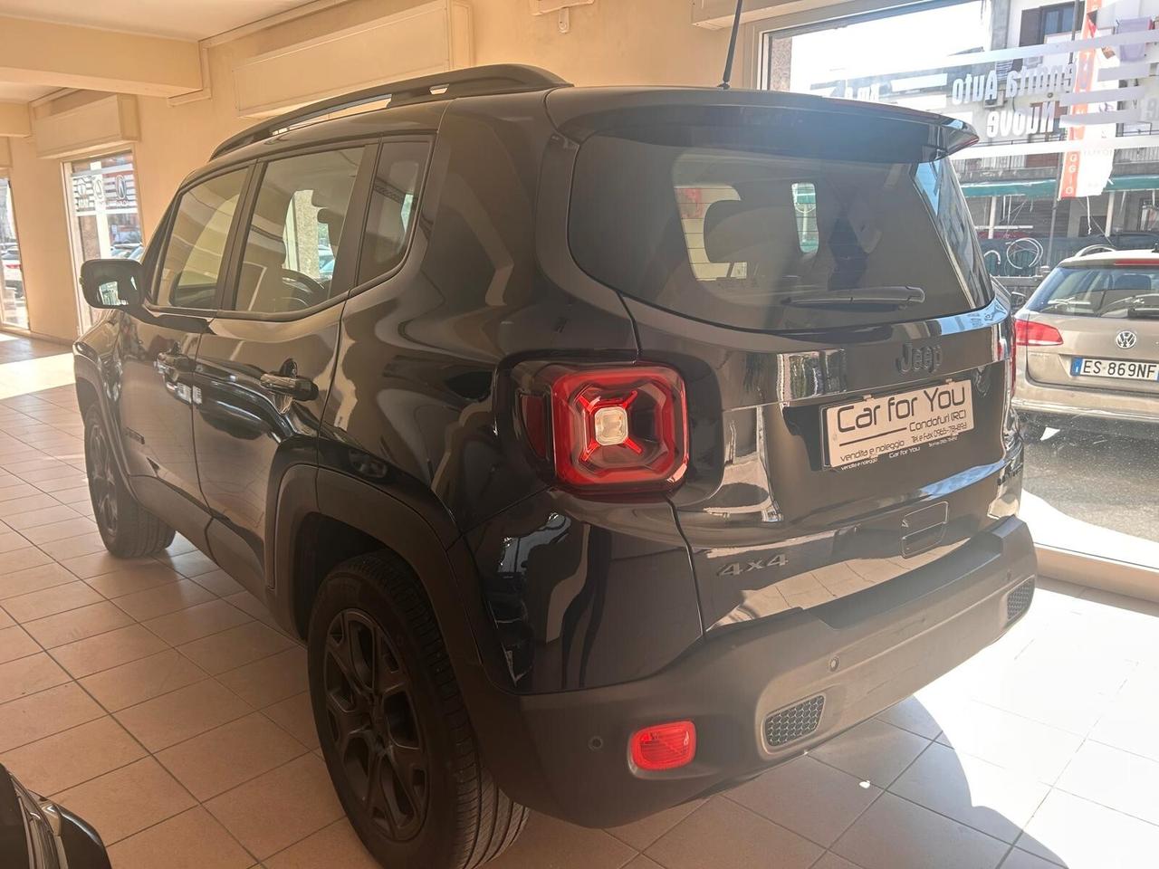 Jeep Renegade 2.0 Mjt 140CV 4WD Active Drive Limited