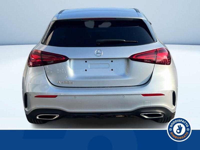 Mercedes-Benz Classe A 180d Automatic AMG Line Advanced Plus