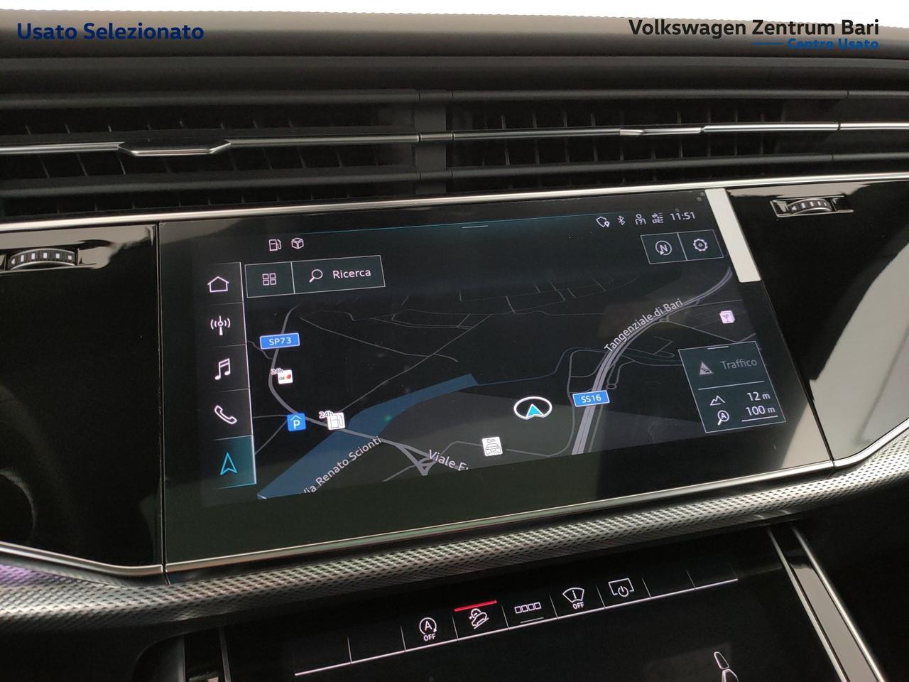 Audi RSQ8 rs 4.0 mhev quattro tiptronic
