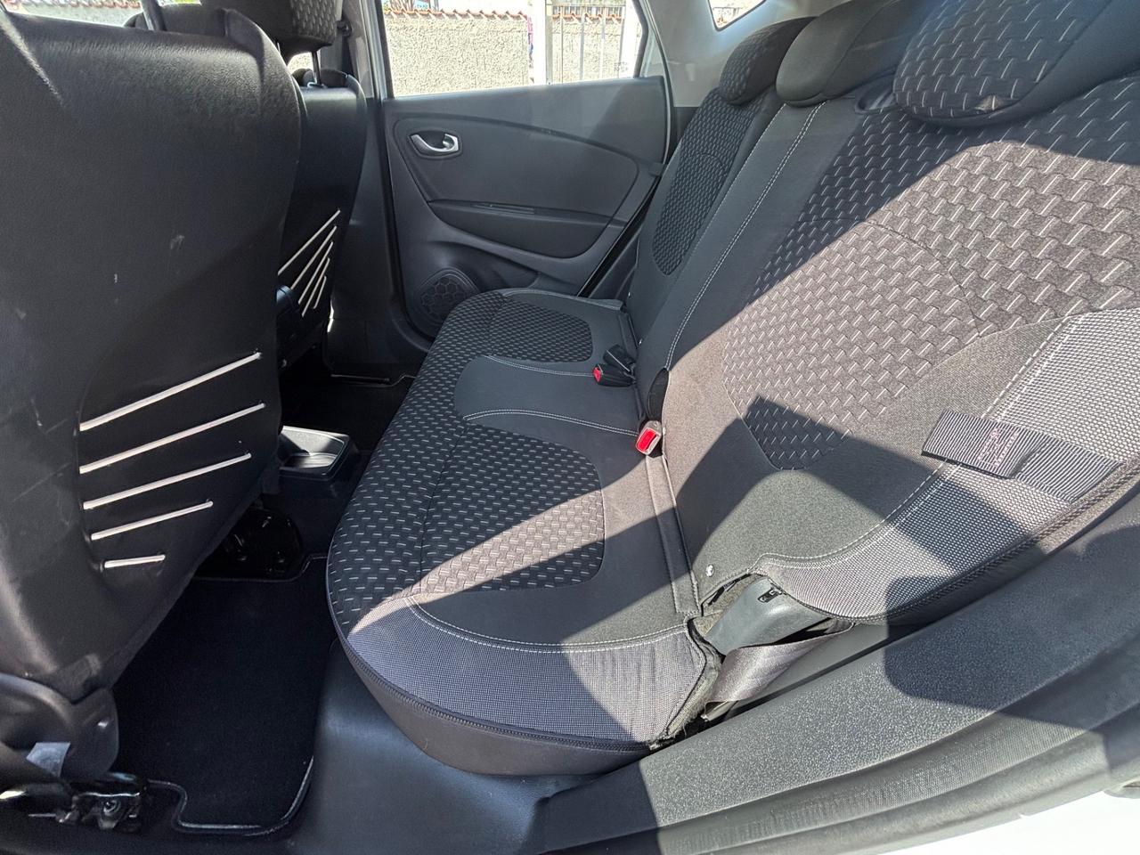 RENAULT CAPTUR 1.5 DCI 110CV STRAFULL