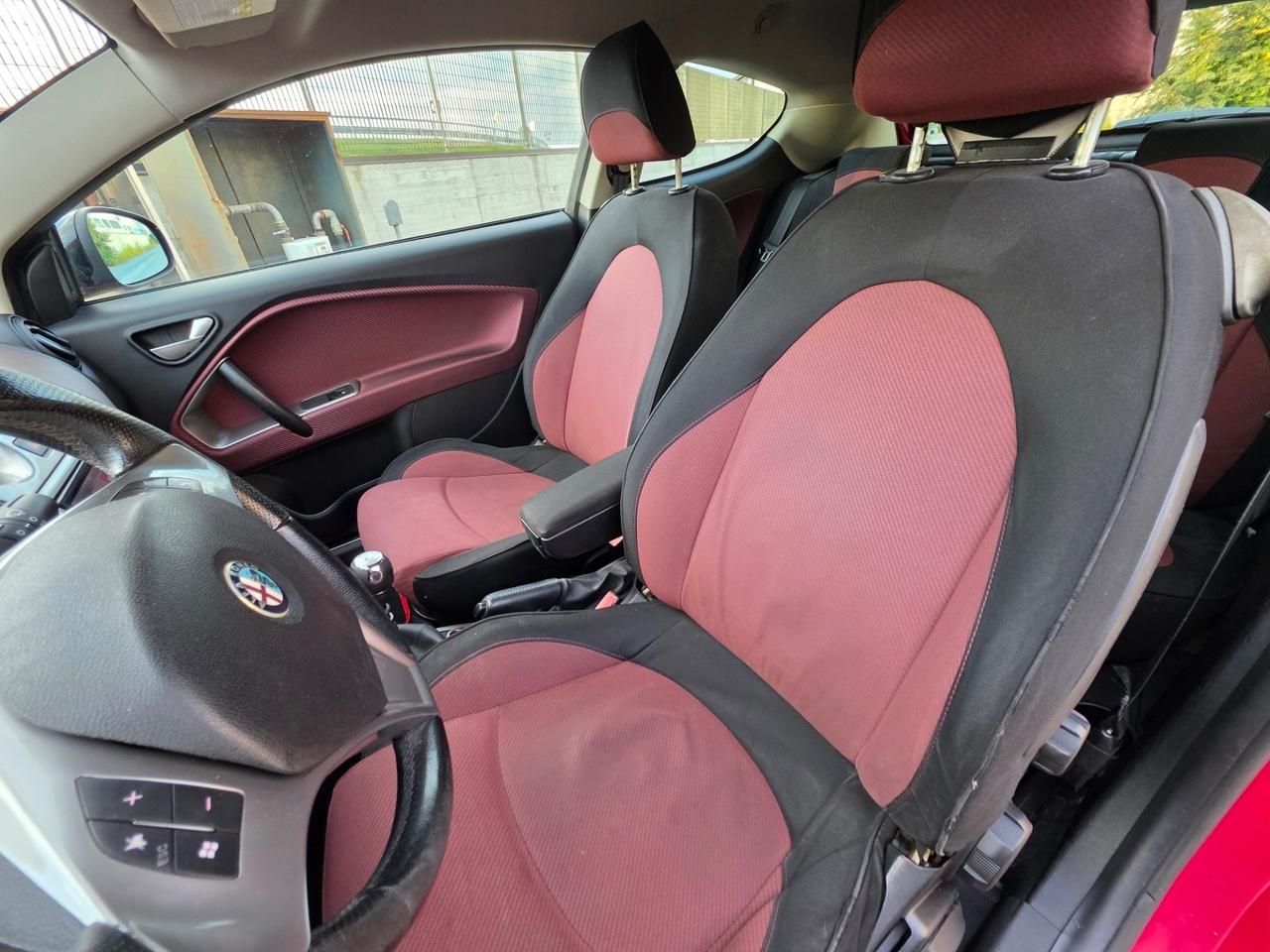 Alfa Romeo MiTo 1.4 105cv - NEOPATENTATI