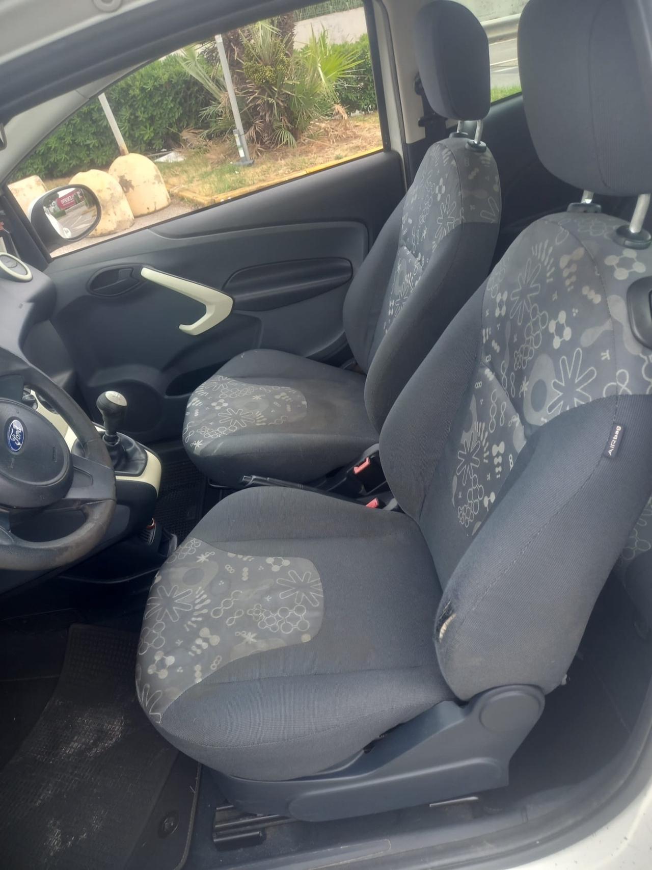 Ford Ka 2012