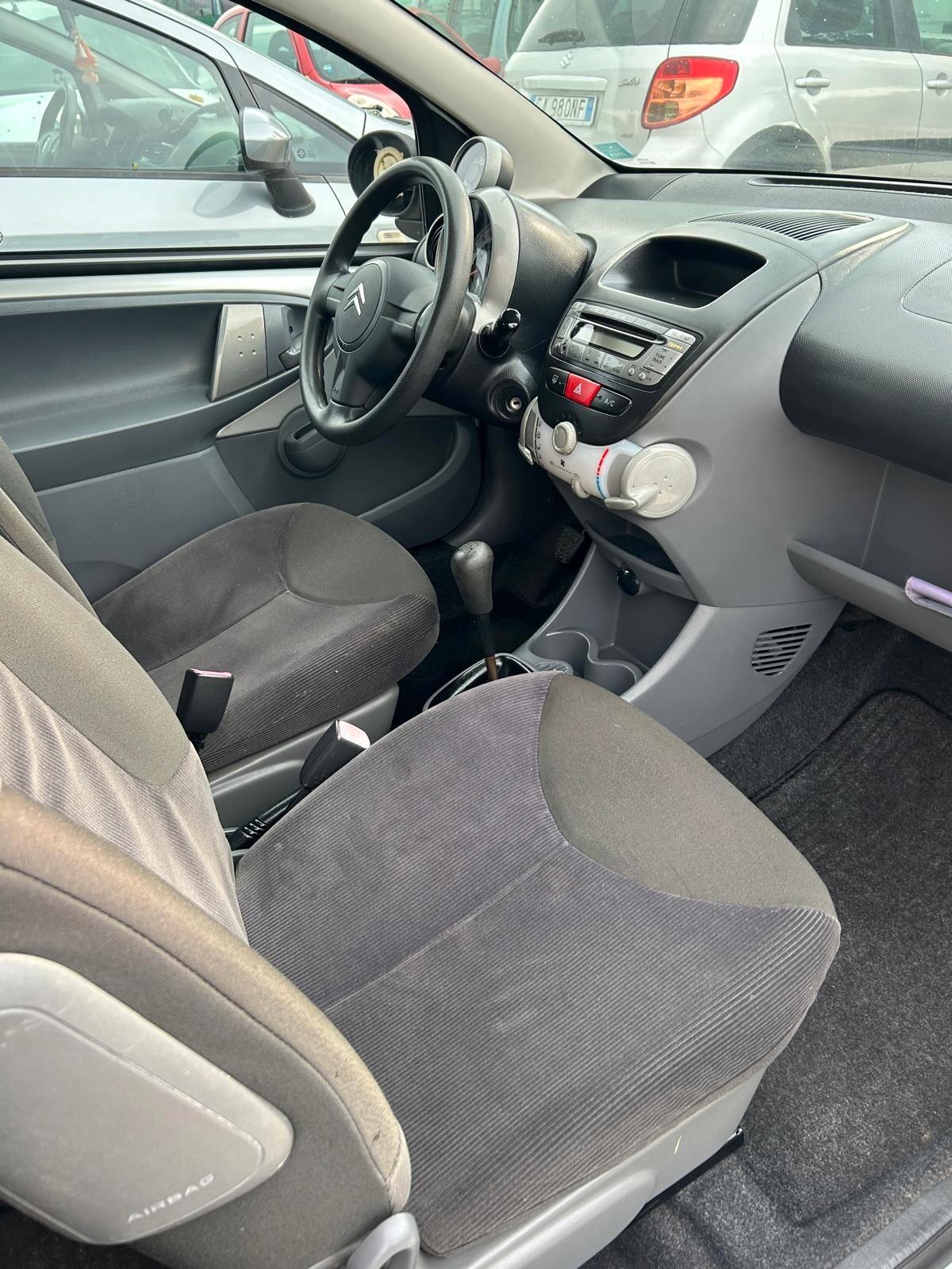 Citroen C1 1.0 3 porte C1TY OK NEO PATENTATI