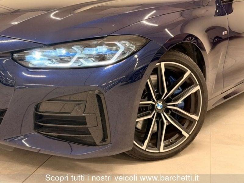 BMW Serie 4 Cabrio Serie 4 M M440i mhev 48V xdrive auto