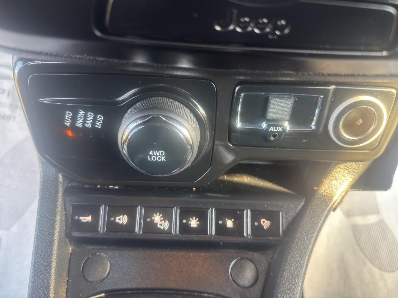 Jeep Renegade 2.0 MJT LONGITUDE 4WD 4X4 140 CV-EURO 6D-CRUISE-