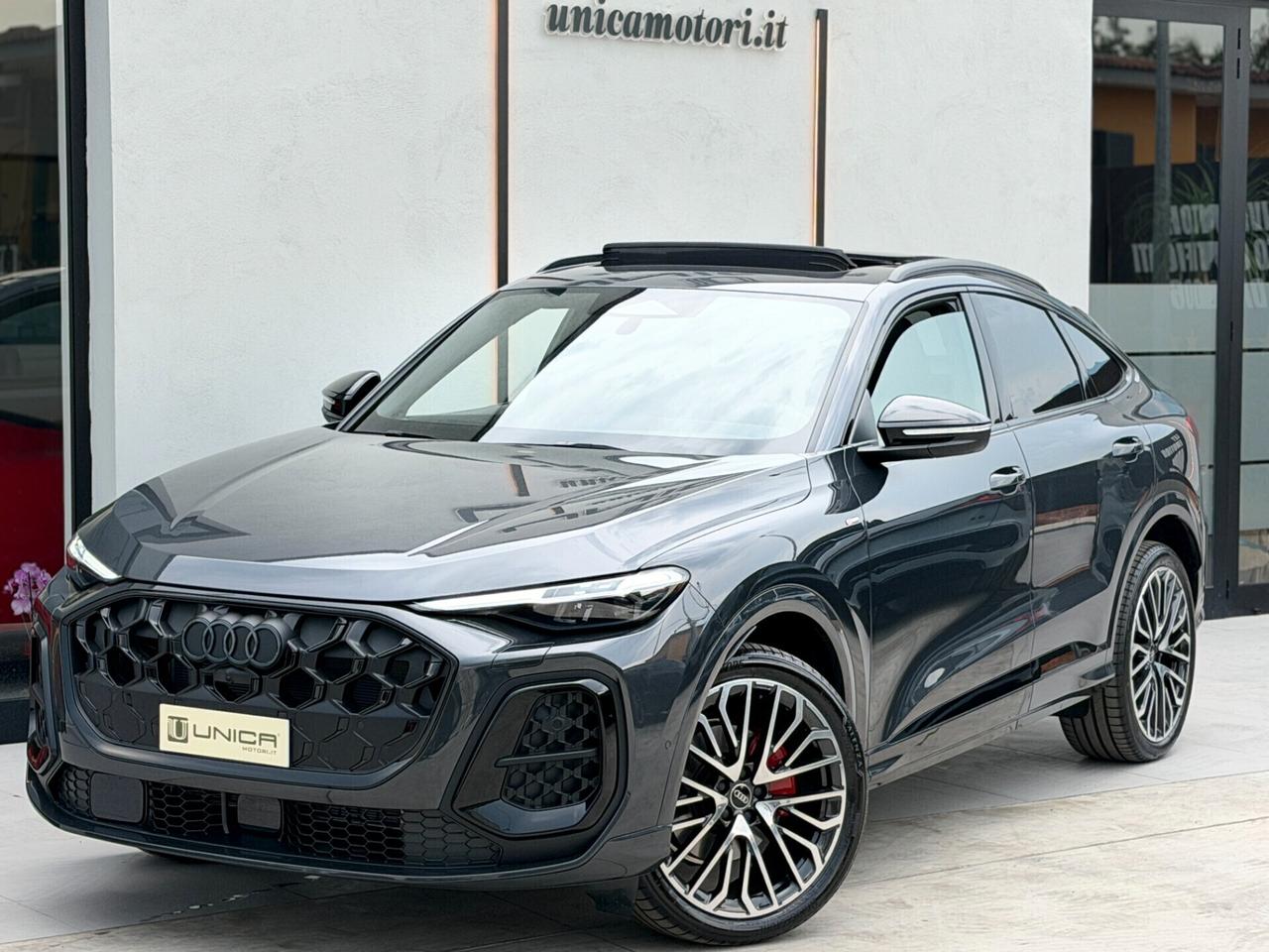 Audi Q5 SPB TDI 150 kW mHEV+ S tronic quattro line edition