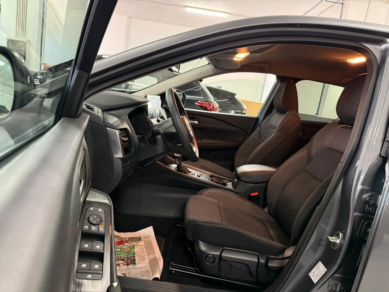 Nissan Qashqai MHEV 140 CV N-Connecta