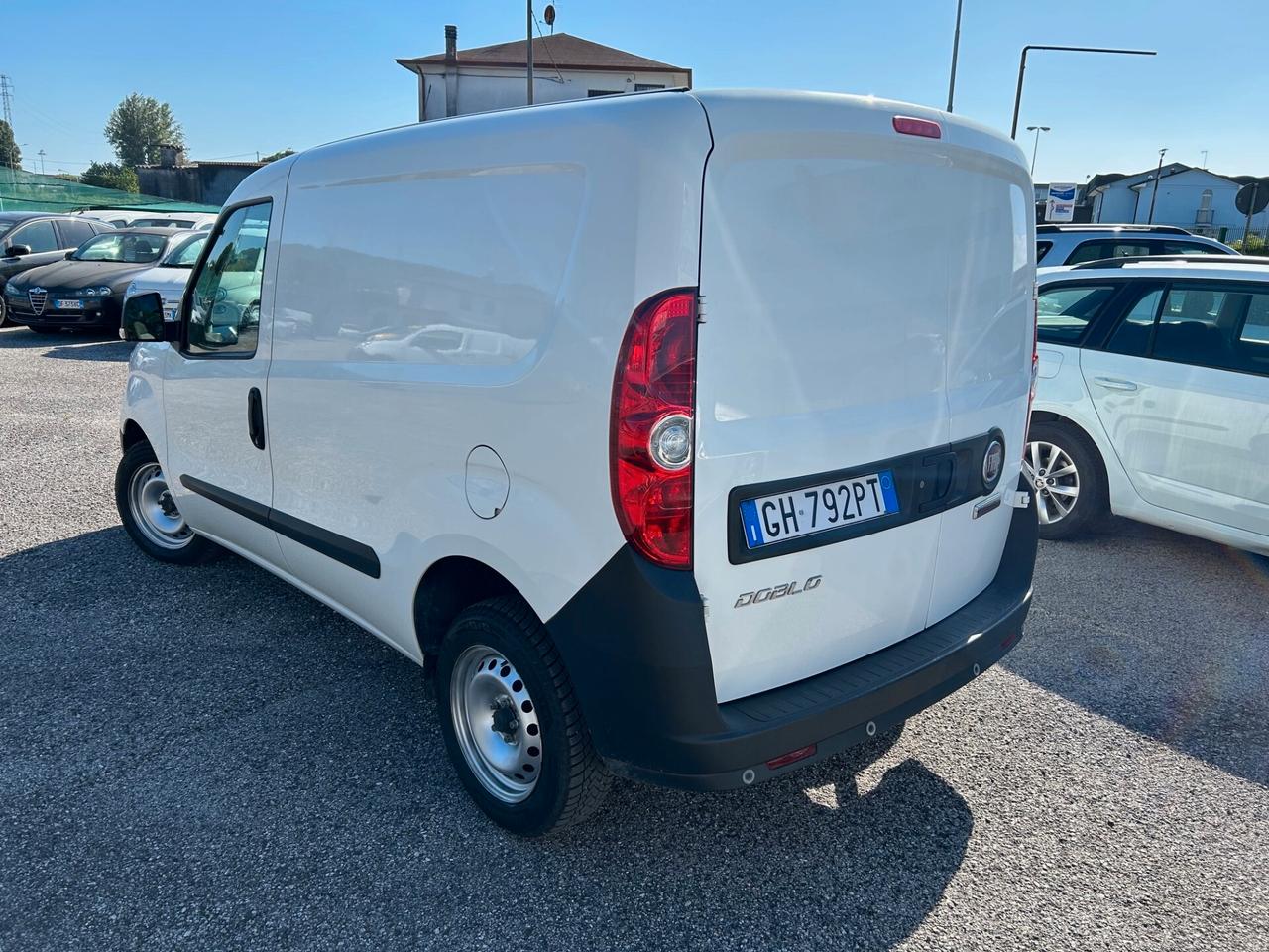 Fiat Doblo Doblò 1.6 MJT 105CV S&S PC-TN Cargo Business
