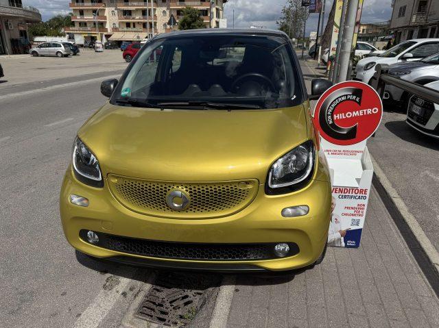 SMART ForFour 1.0 Passion 71cv