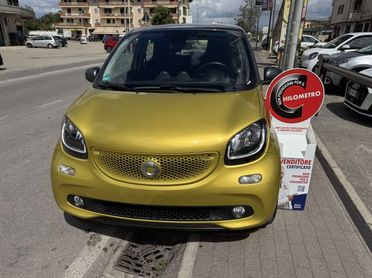 SMART ForFour 1.0 Passion 71cv