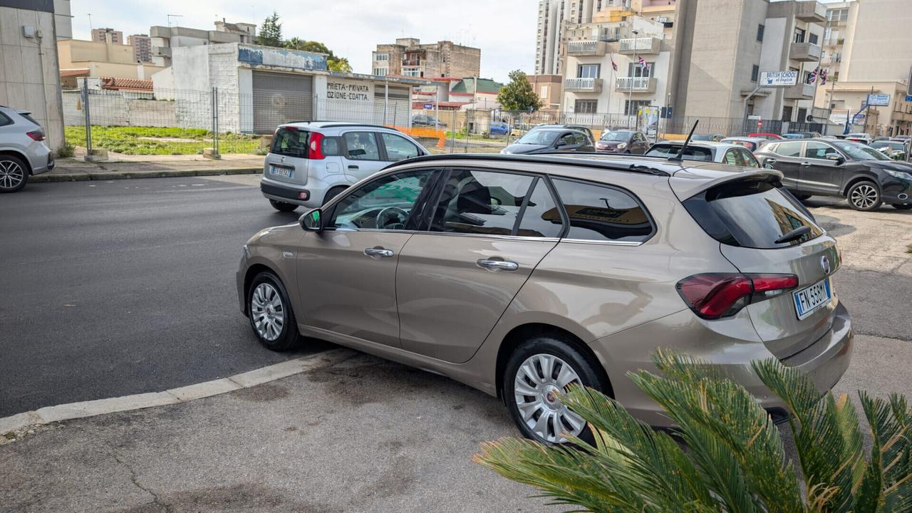 Fiat Tipo 1.6 DIESEL MULTIJET STATION WAGON - CAMBIO AUTOMATICO DCT - ANNO 01/2018