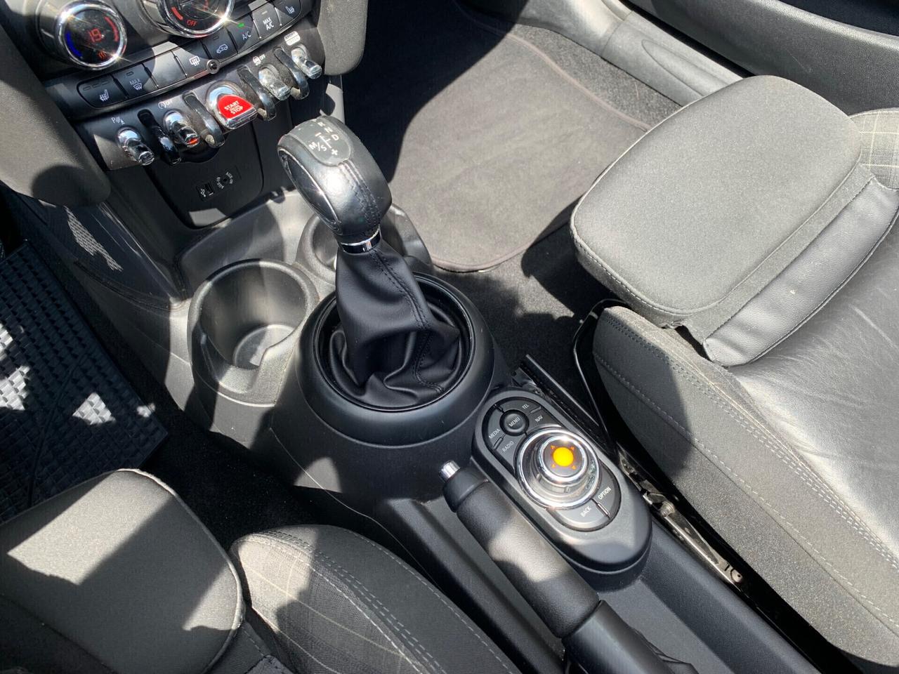 Mini Cooper Cabrio STEPTRONIC 135CV AUTO CABRIO FULL LED NAVY